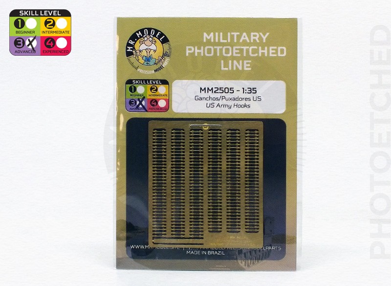 MM2502 - US Military Hooks