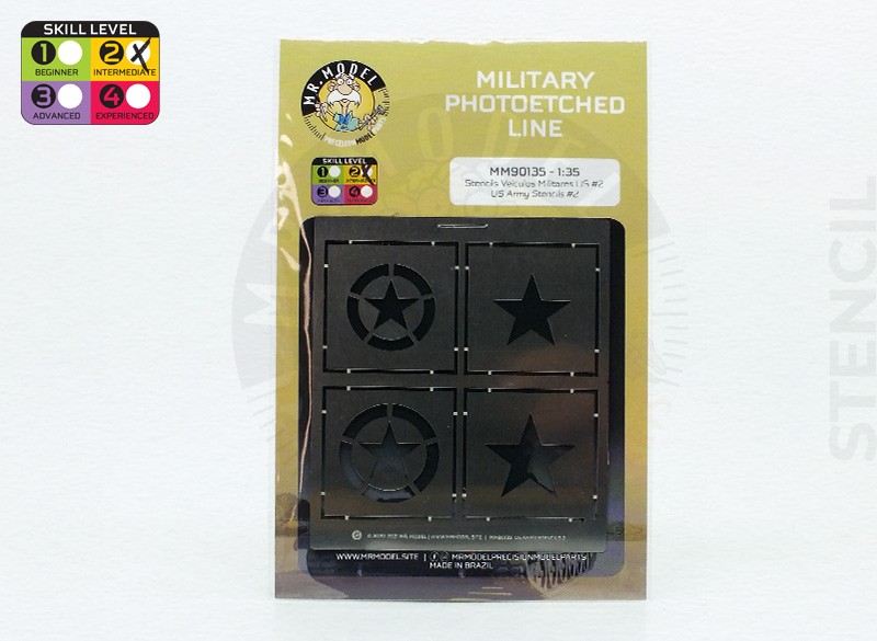 MM90135 - US Army Stencils 1
