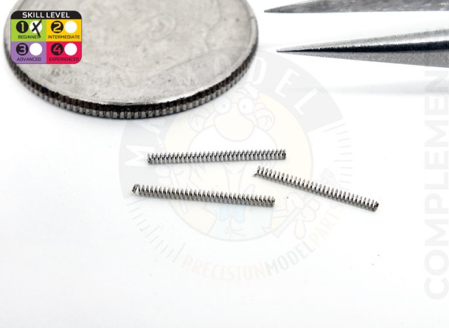 MM3844 - 0,64mm/0.025" Micro Spring