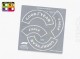 MM90120 - 1:20 F-1 Series Tire Paint Template 1
