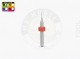MM90054 - 0,3mm Carbide Drill Bit