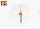 MM90061 - 0,65mm Carbide Drill Bit