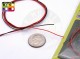 MM32800 - 1:24 Black and Red battery Cables