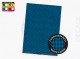 MM01004 - Black & Blue Houndstooth pattern