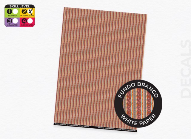 MM01079 - Mexican Blanket 5