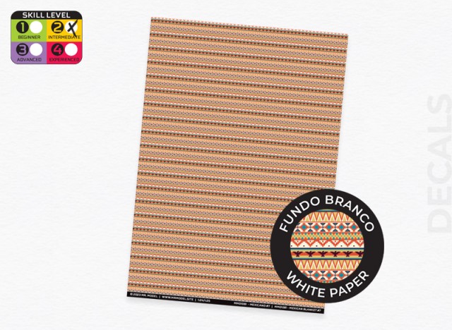 MM01081 - Mexican Blanket 7
