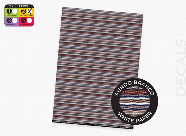 MM01082 - Mexican Blanket 8