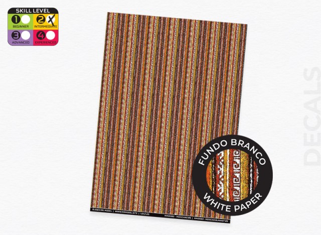 MM01083 - Mexican Blanket 9