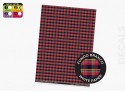 MM01115 - Plaid 14 pattern