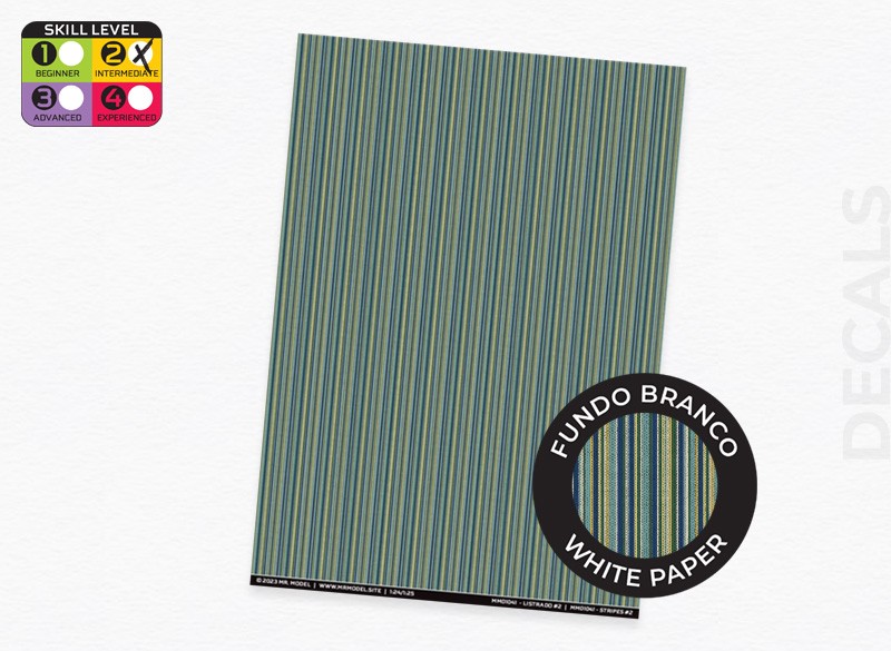 MM01041 -Stripes 1 pattern