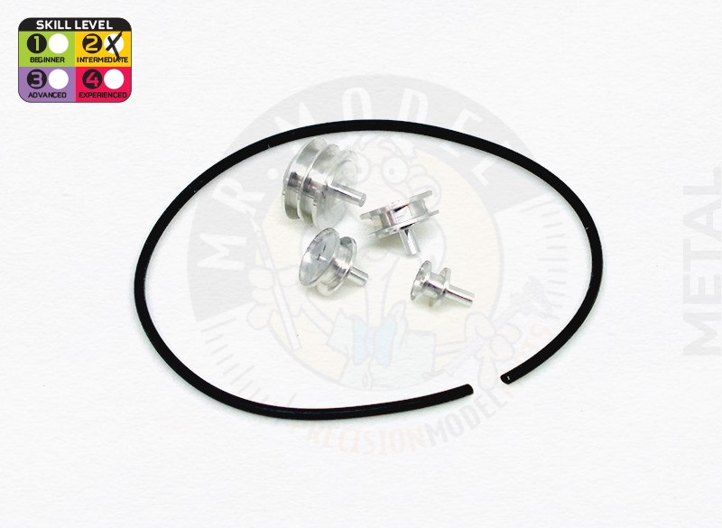 MM1018 - Pulley Set 2