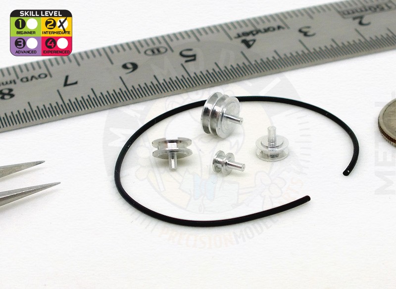 MM1018 - Pulley Set 2