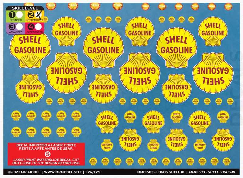 MM01503 - Shell Logos 1