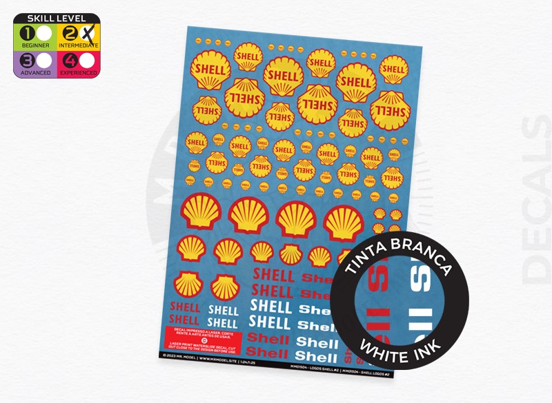 MM01504 - Shell Logos 2