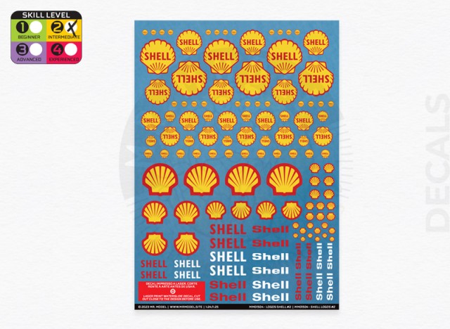 MM01504 - Shell Logos 2