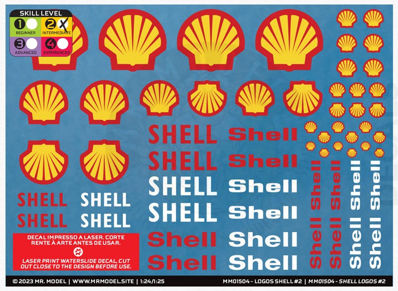 MM01504 - Shell Logos 2