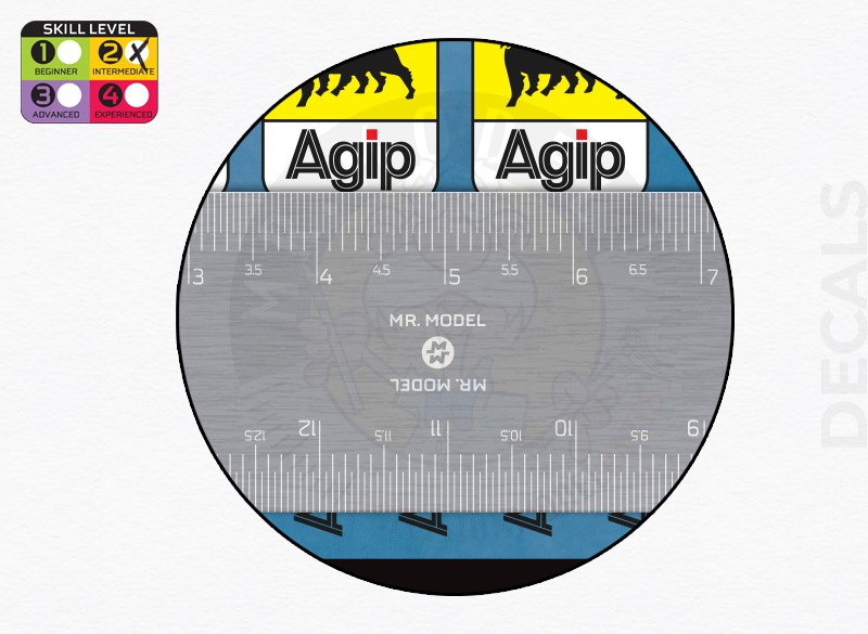 MM01512 - Agip Logos 1