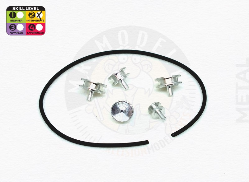 MM1019 - Pulley Set 3