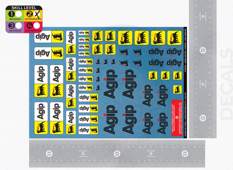 MM01513 - Agip Logos 2