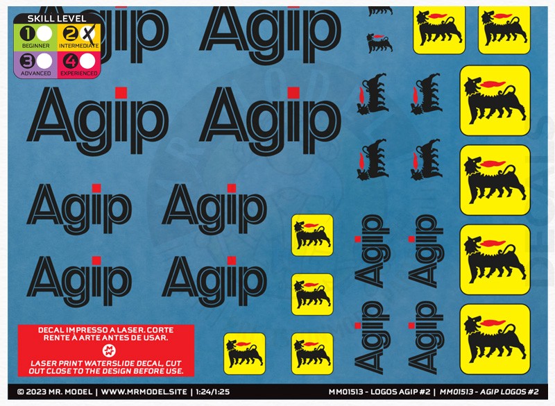 MM01513 - Agip Logos 2