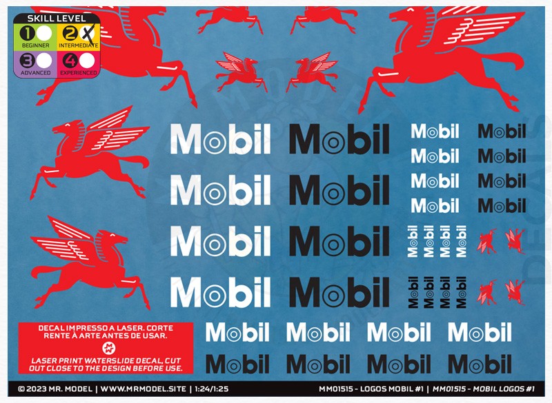 MM01515 - Mobil Logos 1