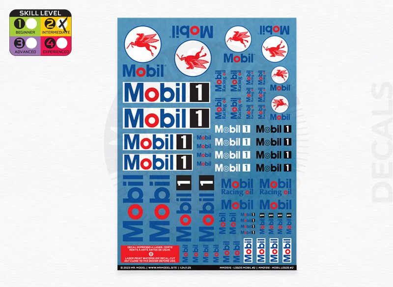 MM01516 - Mobil Logos 2