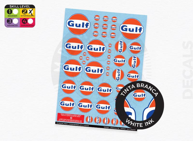 MM01521 - Gulf Logos 1