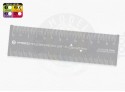 MM99152 - Hole Spacing Ruler 0.5/0.8mm pitch