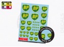 MM01537 - BP British Petroleum Logos 1