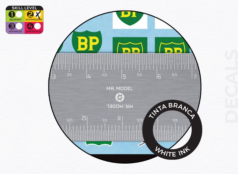 MM01538 - BP British Petroleum Logos 2