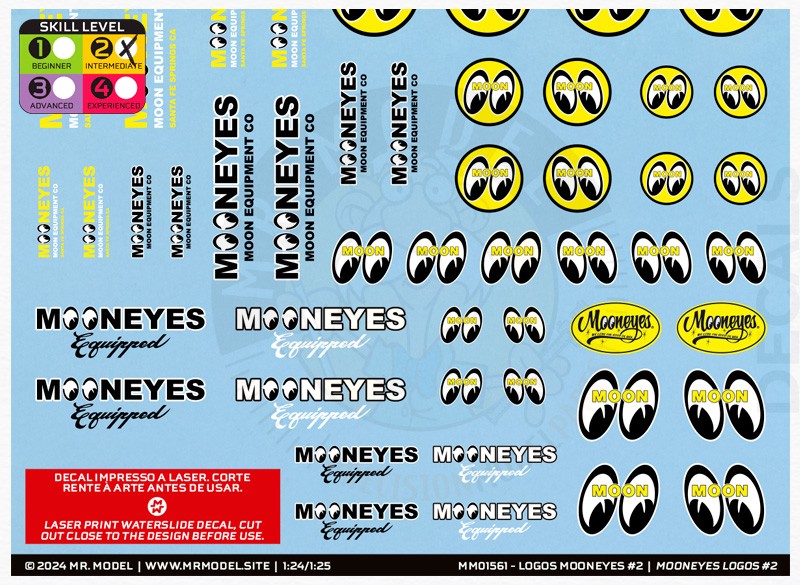 MM01561 - Mooneyes Logos 2