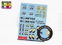 MM01562 - Mooneyes Logos 3