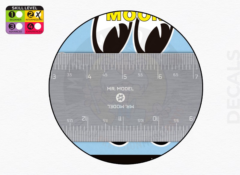 MM01562 - Mooneyes Logos 3