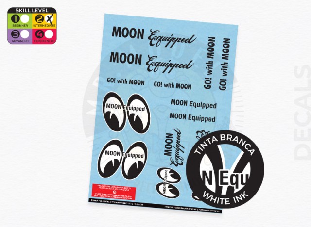 MM01564 - Mooneyes Logos 5