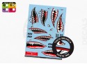 MM01432 - Shark Mouths 3
