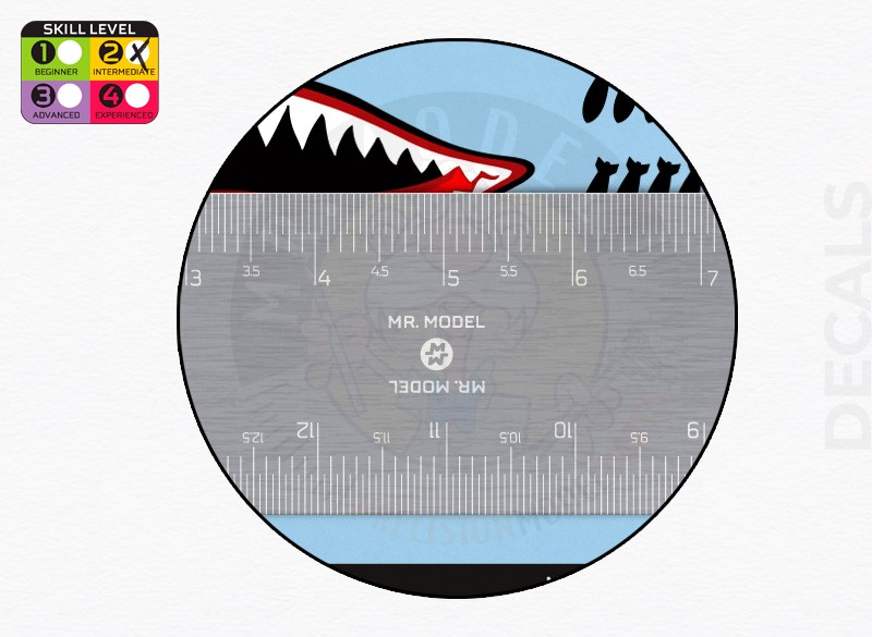 MM01432 - Shark Mouths 3