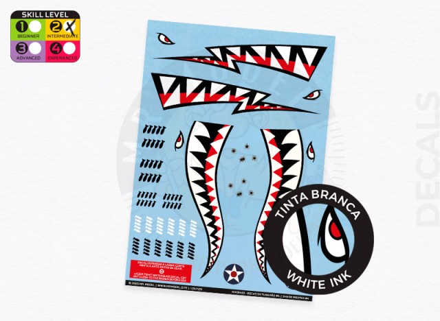 MM01433 - Shark Mouths 4