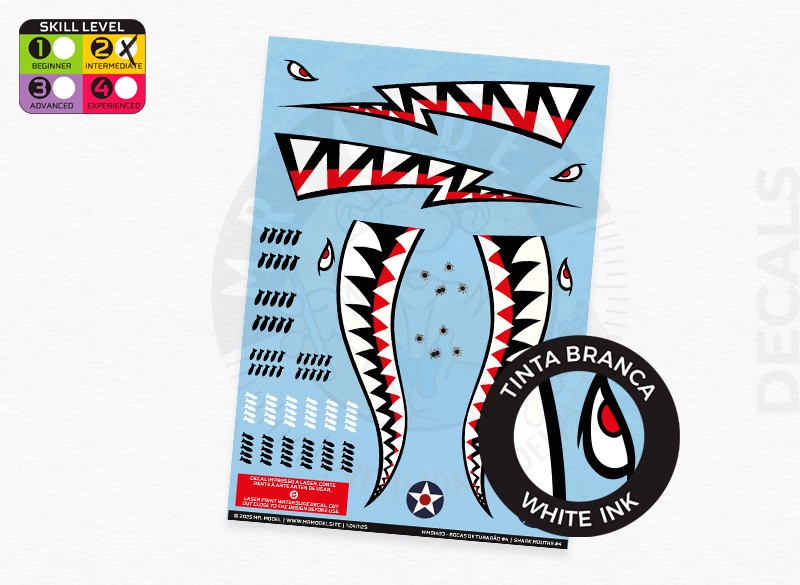 MM01433 - Shark Mouths 4