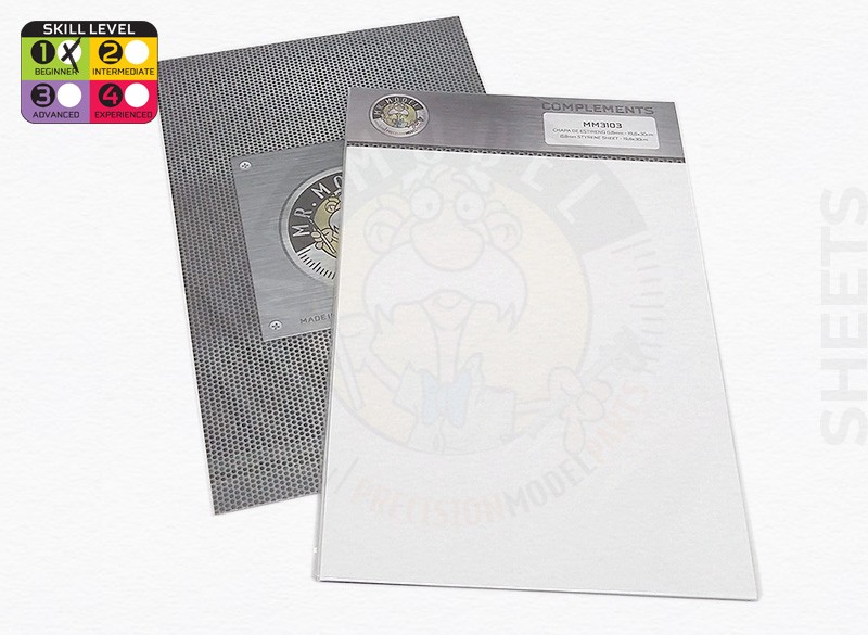 MM3105 - Styrene Sheet Kit
