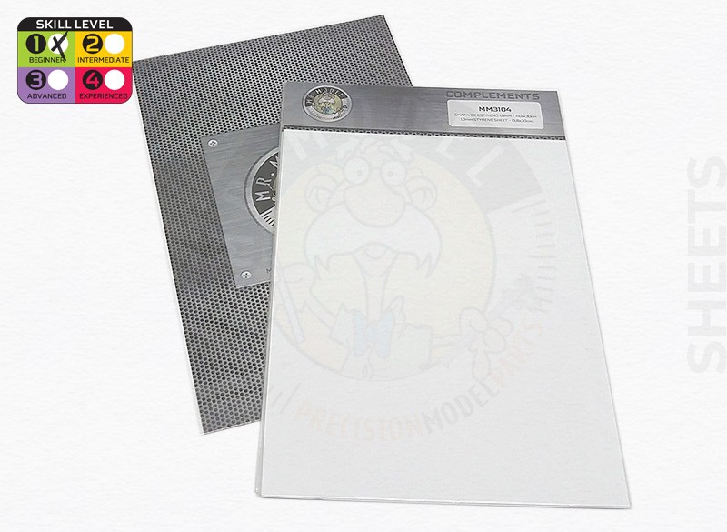 MM3105 - Styrene Sheet Kit
