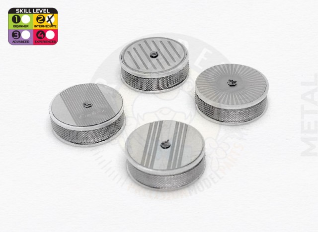 MM1060b - 14x4,5mm Air Cleaner + PE style 2