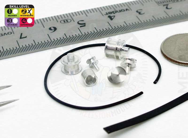 MM1021 - Pulley Set 5