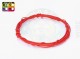 MM3210 - 0,6mm (0.023") Red Wire