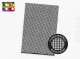 MM01103 - Black & White Plaid 3 pattern (was MM0143b)