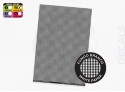 MM01103 - Black & White Plaid 3 pattern (was MM0143b)