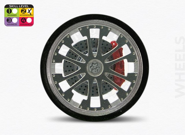 MM4008 - 21inch Smack Wheel Set