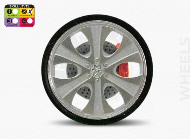 MM4009 - 21inch Avenue Wheel Set