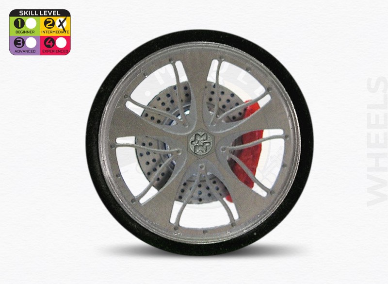 MM4016 - 21inch Wish Wheel Set