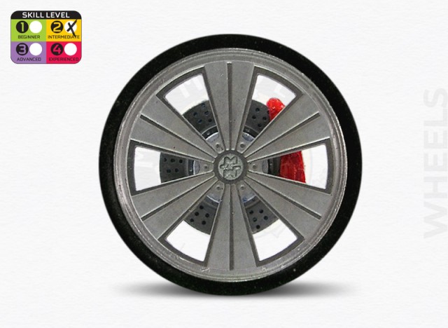 MM4018 - 21inch Vista Wheel Set