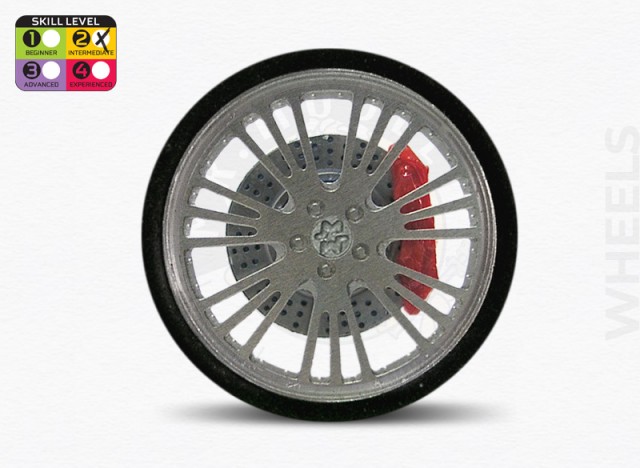 MM4033 - 21inch Royal Wheel Set